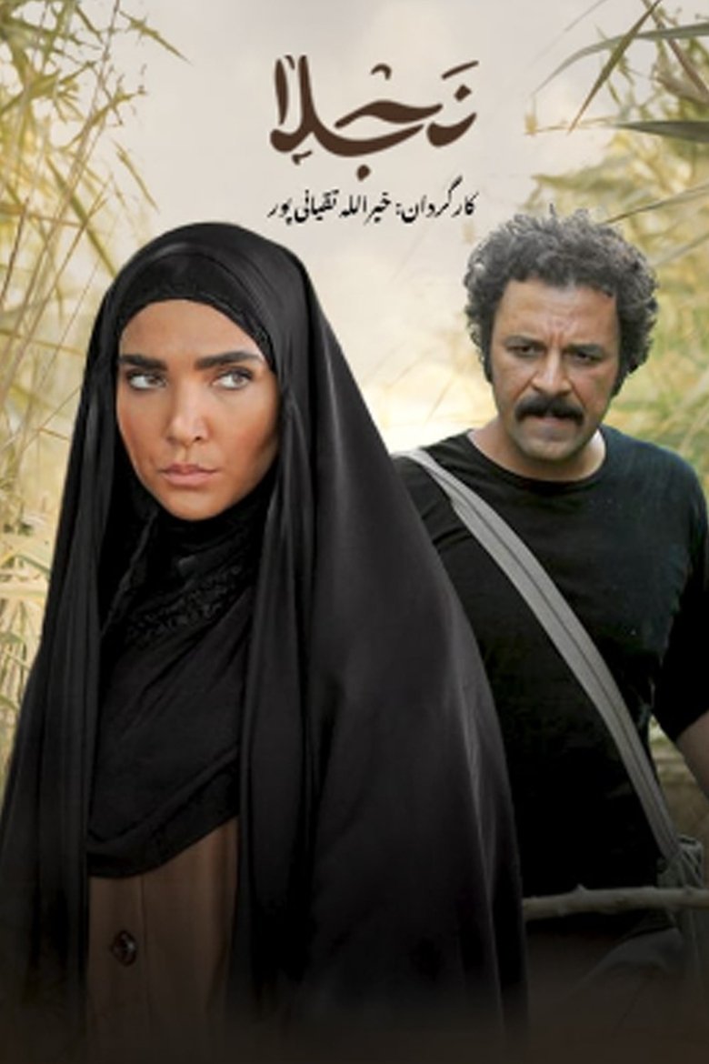 Najla Poster of Najla