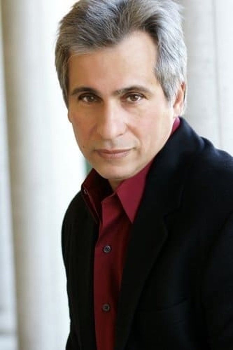 Frank Catalano Portrait of Frank Catalano