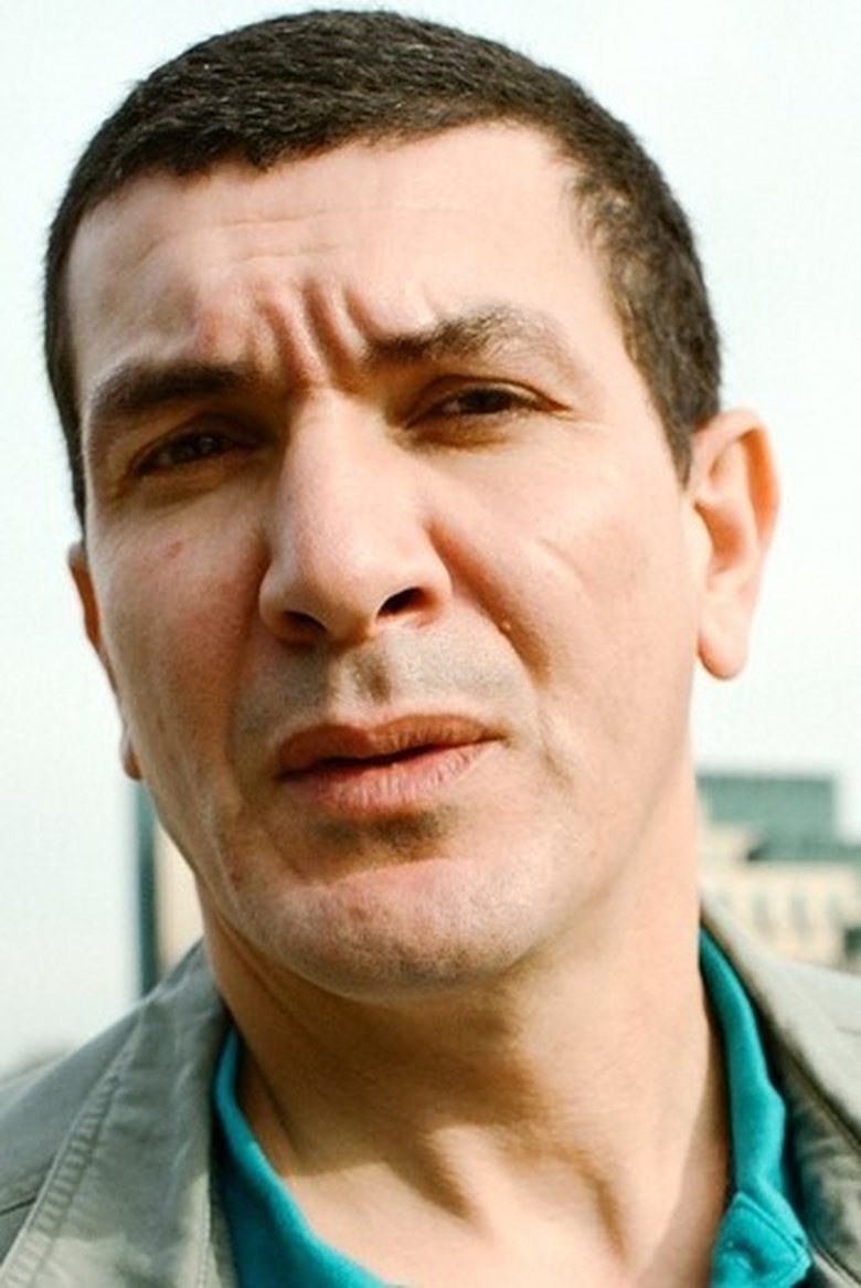 Rachid Hafassa Portrait of Rachid Hafassa