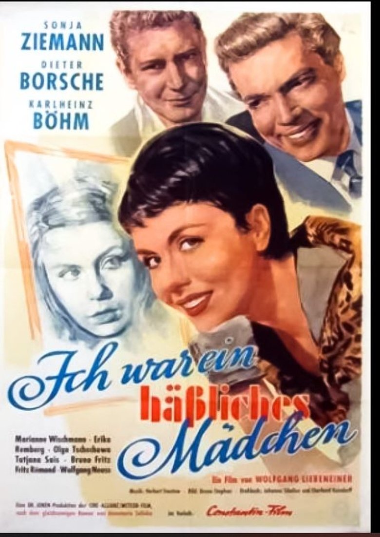 Ich war ein häßliches Mädchen Poster of Ich war ein häßliches Mädchen