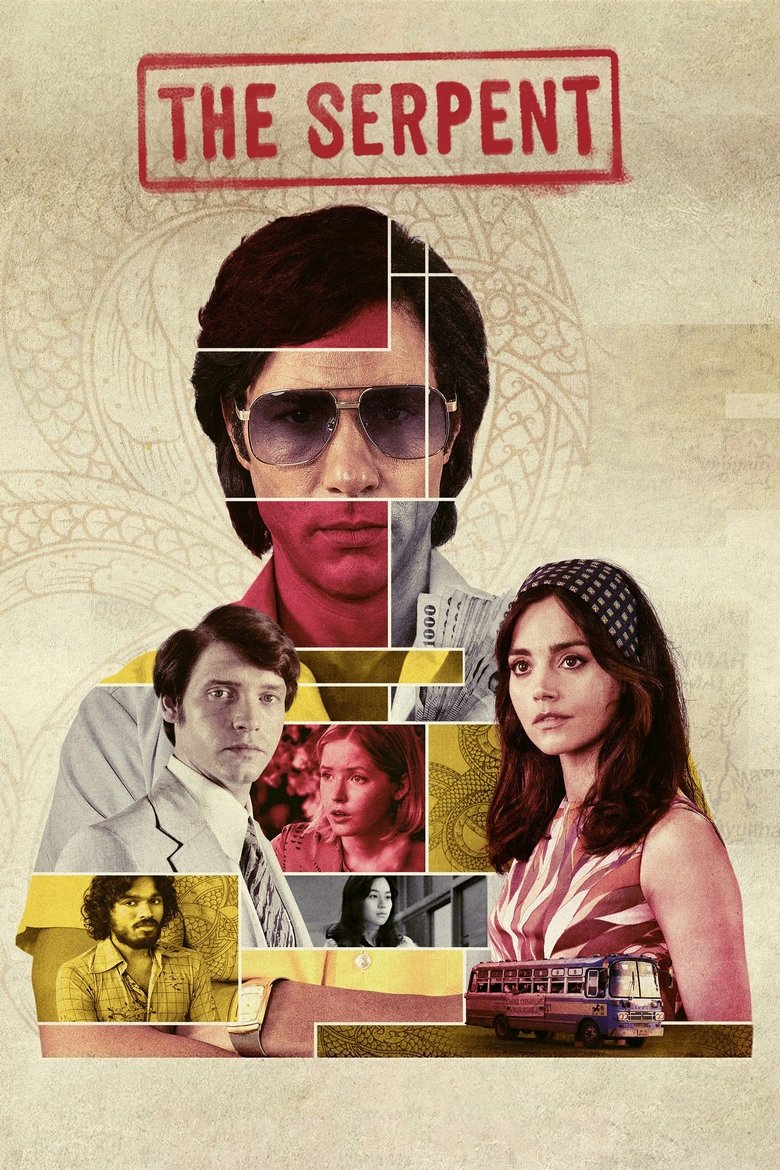 Episodes in The Serpent - Season 1 - Season 1 Poster of Episodes in The Serpent - Season 1 - Season 1