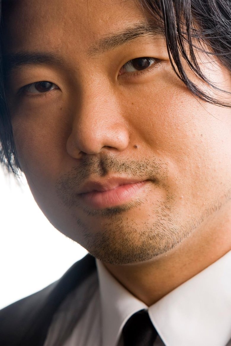 Hiro Masuda Portrait of Hiro Masuda