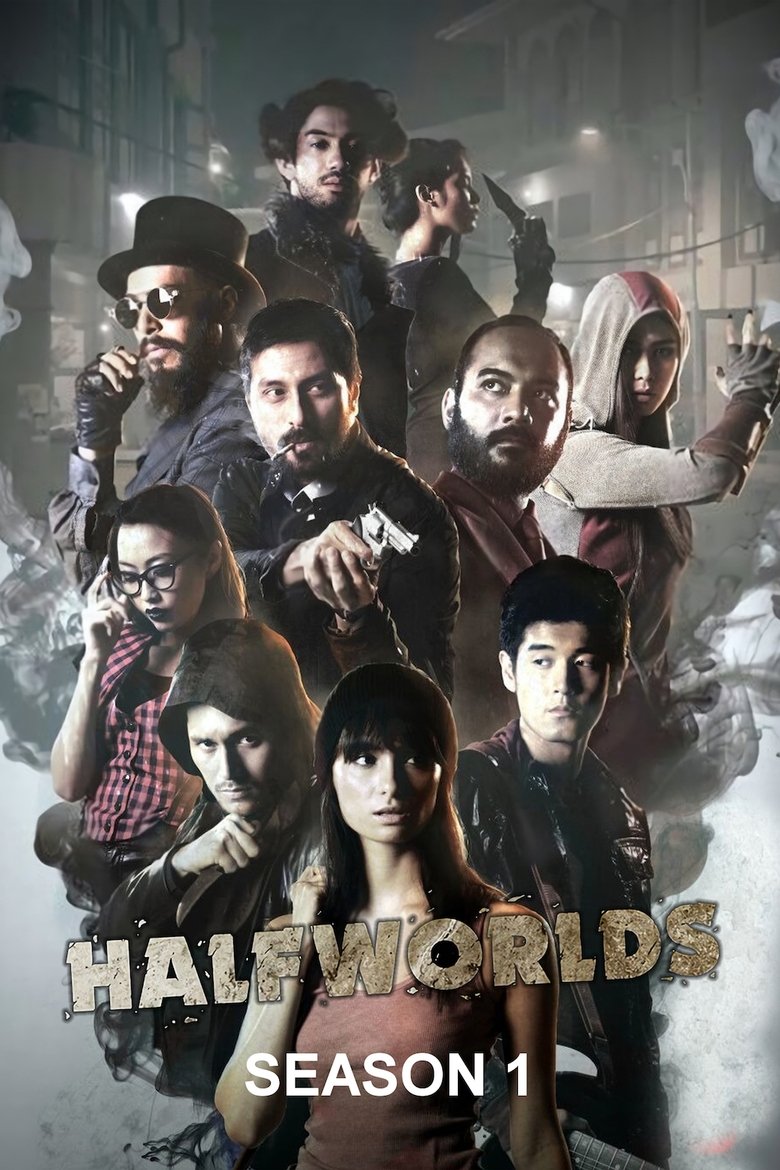 Cast and Crew in Halfworlds - Episode 8 (Season 1 - Episode 8) - Episode 8 Poster of Cast and Crew in Halfworlds - Episode 8 (Season 1 - Episode 8) - Episode 8