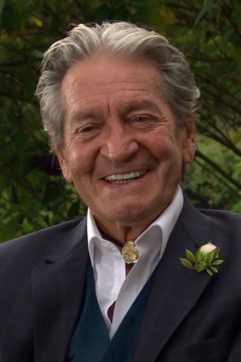 Patrick Mower Portrait of Patrick Mower