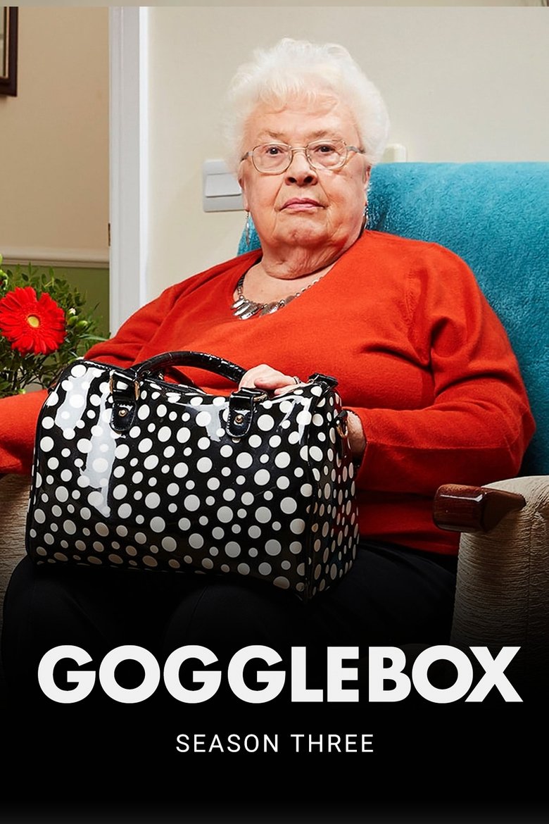 Cast and Crew in Gogglebox - Episode 12 (Season 3 - Episode 12) - Episode 12 Poster of Cast and Crew in Gogglebox - Episode 12 (Season 3 - Episode 12) - Episode 12