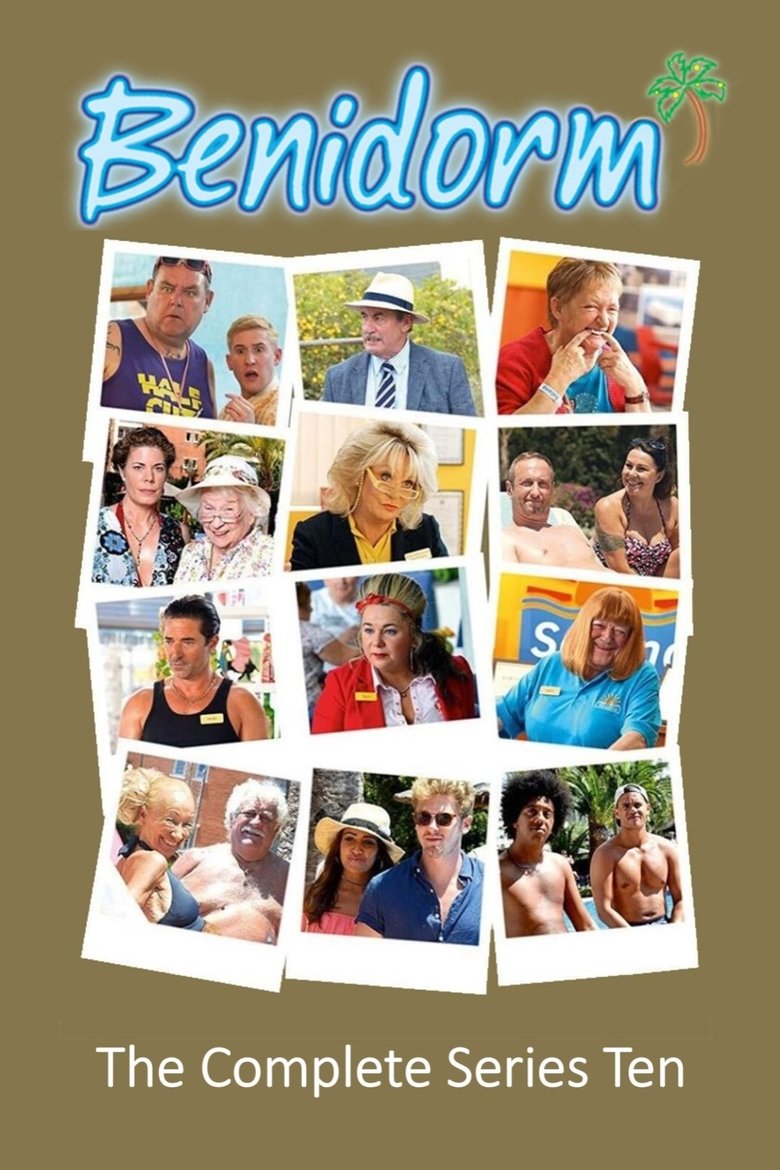 Episodes in Benidorm - Season 10 - Season 10 Poster of Episodes in Benidorm - Season 10 - Season 10