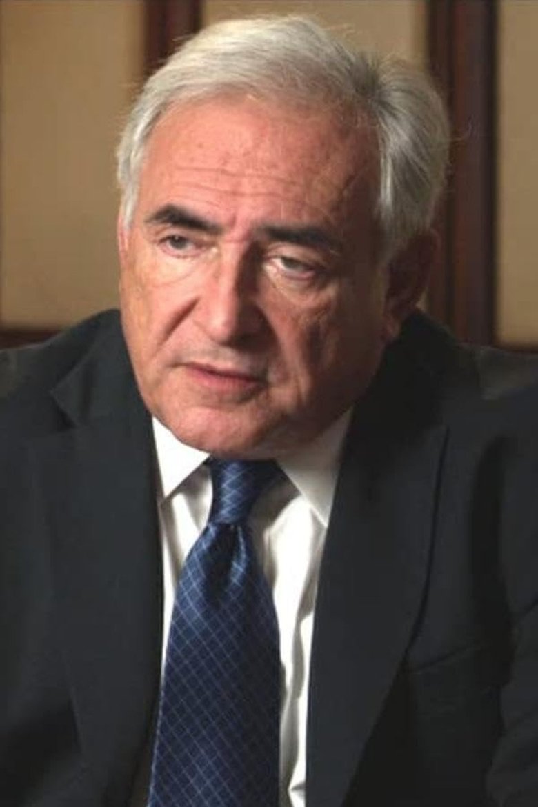 Dominique Strauss-Kahn Portrait of Dominique Strauss-Kahn