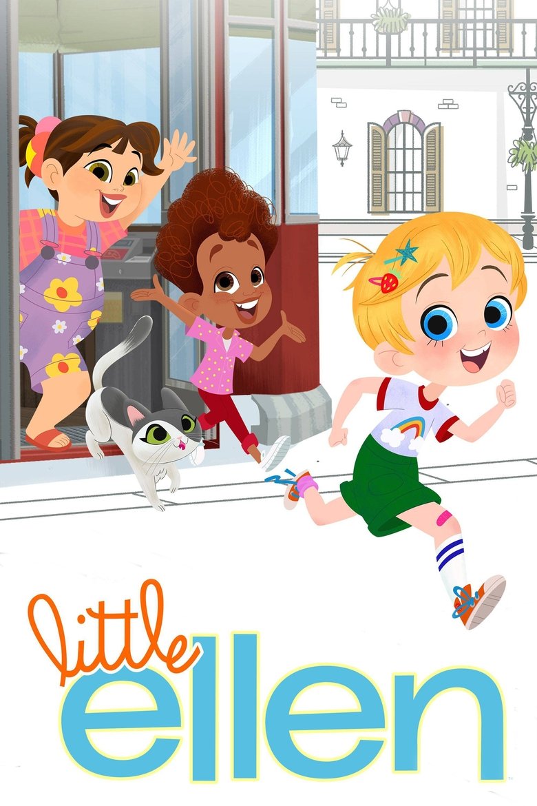 Episodes in Little Ellen - Season 1 - Season 1 Poster of Episodes in Little Ellen - Season 1 - Season 1