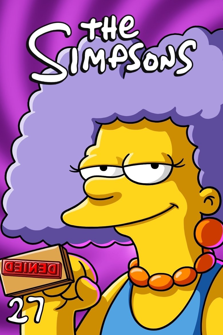 Cast and Crew in The Simpsons - Gal of Constant Sorrow (Season 27 - Episode 14) - Gal of Constant Sorrow Poster of Cast and Crew in The Simpsons - Gal of Constant Sorrow (Season 27 - Episode 14) - Gal of Constant Sorrow
