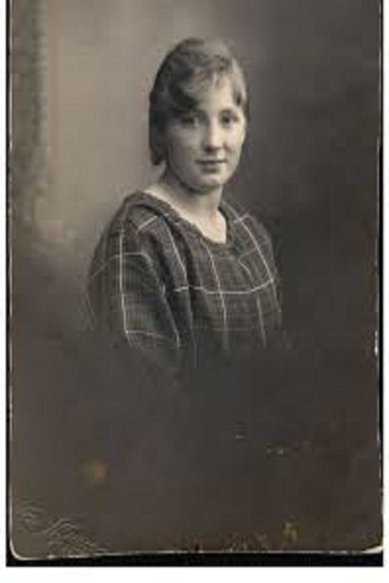 Gertrud Jensen Portrait of Gertrud Jensen