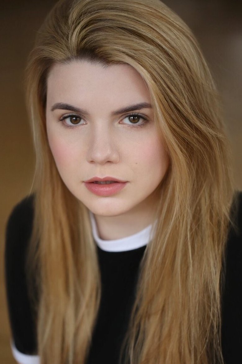 Katy Clayton Portrait of Katy Clayton