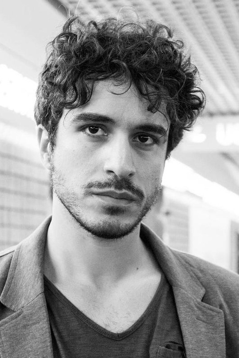 Gilberto Giuliani Portrait of Gilberto Giuliani