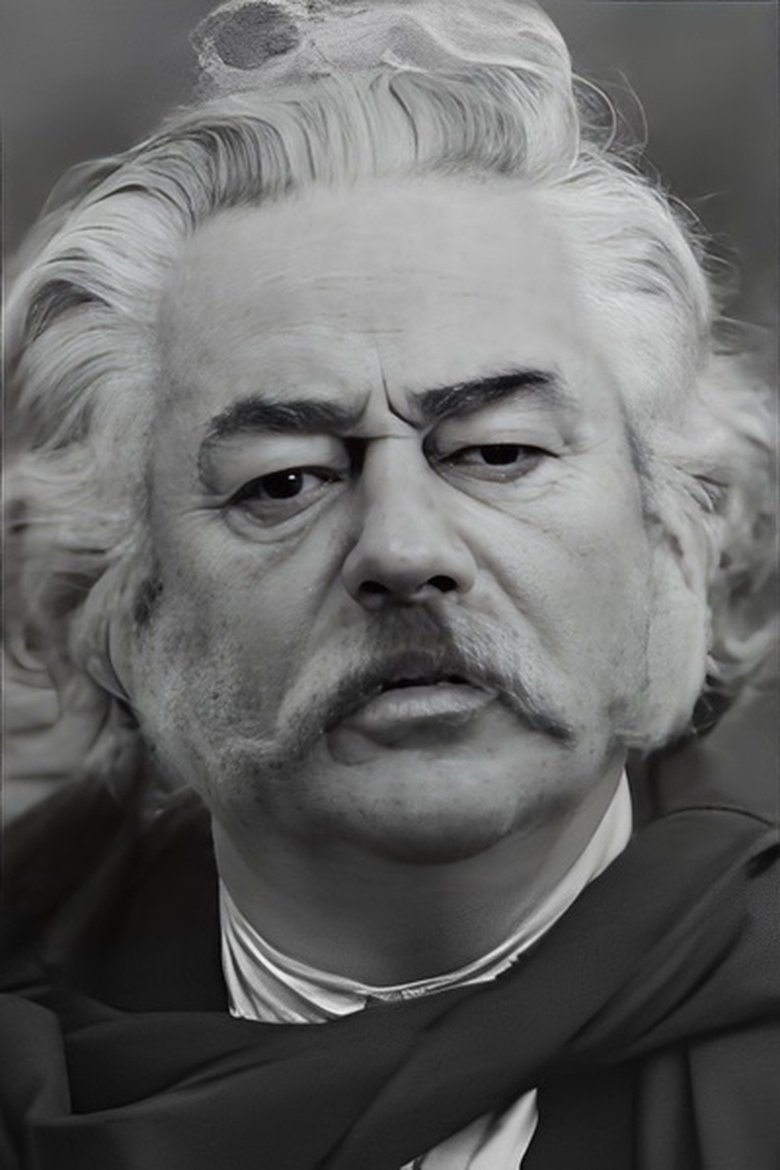Shalva Kherkheulidze Portrait of Shalva Kherkheulidze