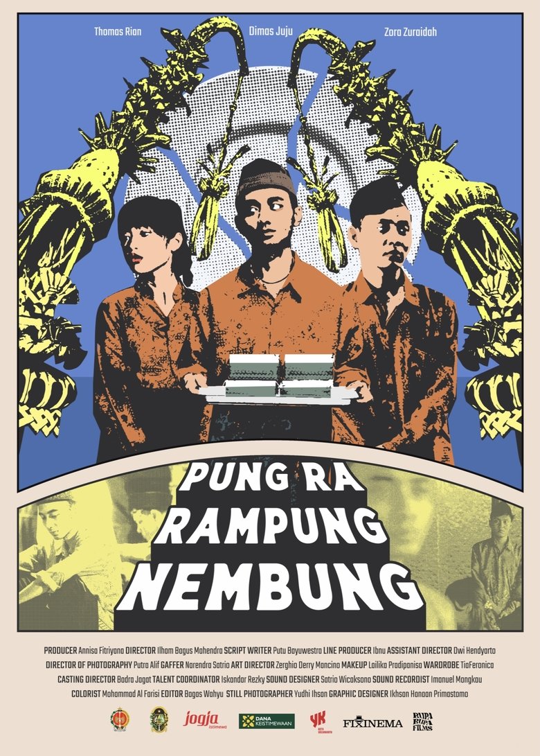 Pung Ra Ra Nembung Poster of Pung Ra Ra Nembung