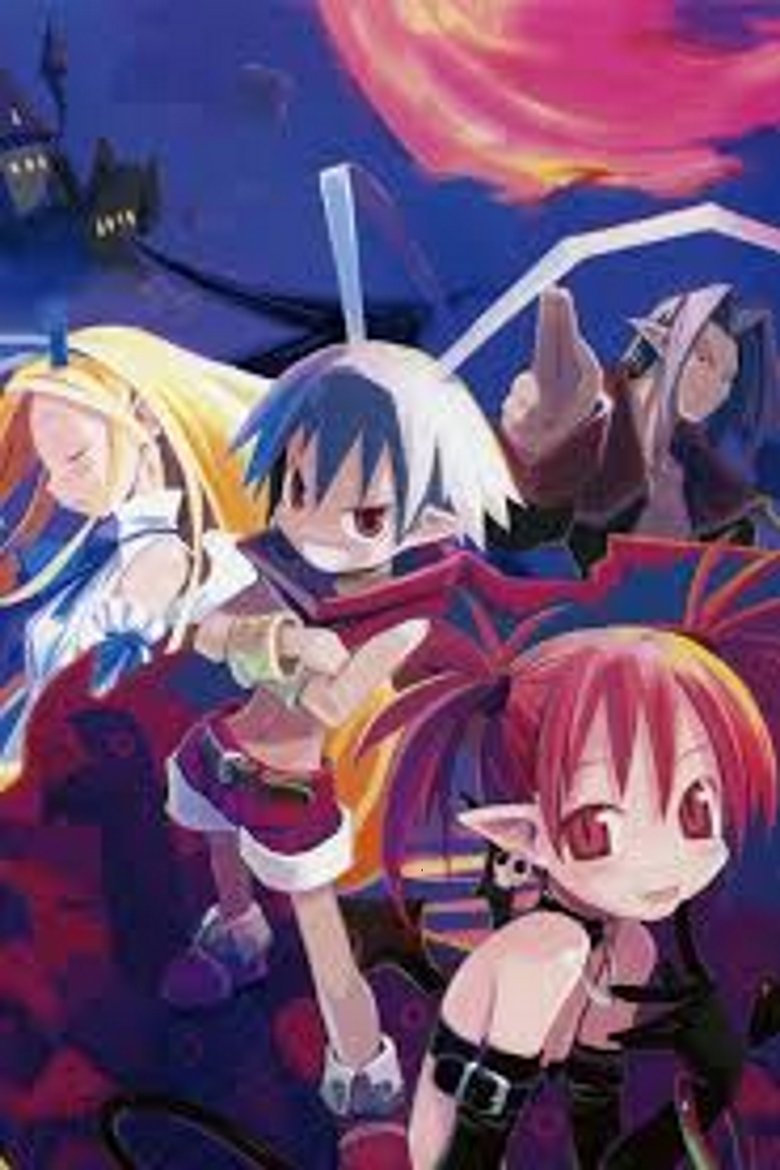 Episodes in Disgaea - Season 1 - Season 1 Poster of Episodes in Disgaea - Season 1 - Season 1