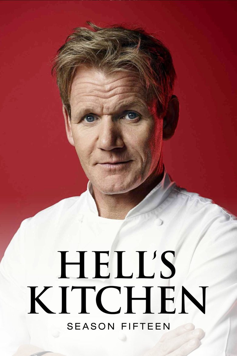 Cast and Crew in Hell's Kitchen - 9 Chefs Compete (Season 15 - Episode 10) - 9 Chefs Compete Poster of Cast and Crew in Hell's Kitchen - 9 Chefs Compete (Season 15 - Episode 10) - 9 Chefs Compete