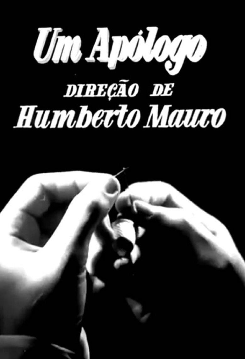 Um Apólogo Poster of Um Apólogo