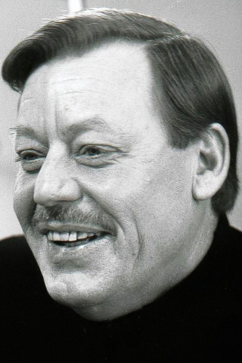 Hans Franzen Portrait of Hans Franzen