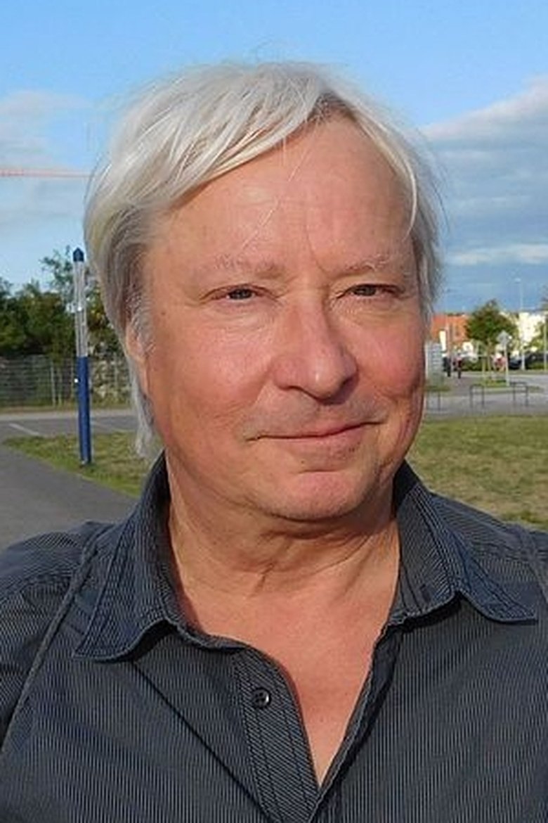 Jochen Wisotzki Portrait of Jochen Wisotzki