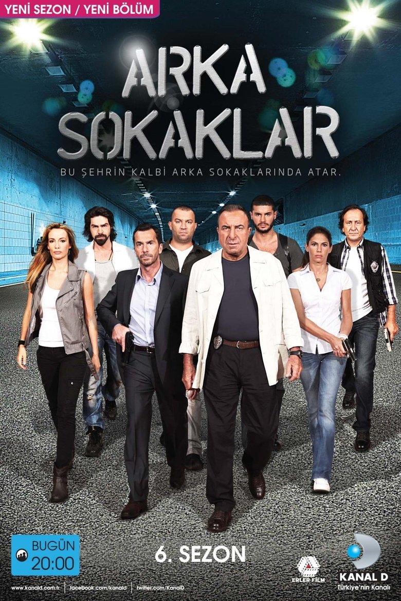 Episodes in Back Streets - Season 6 - Season 6 Poster of Episodes in Back Streets - Season 6 - Season 6