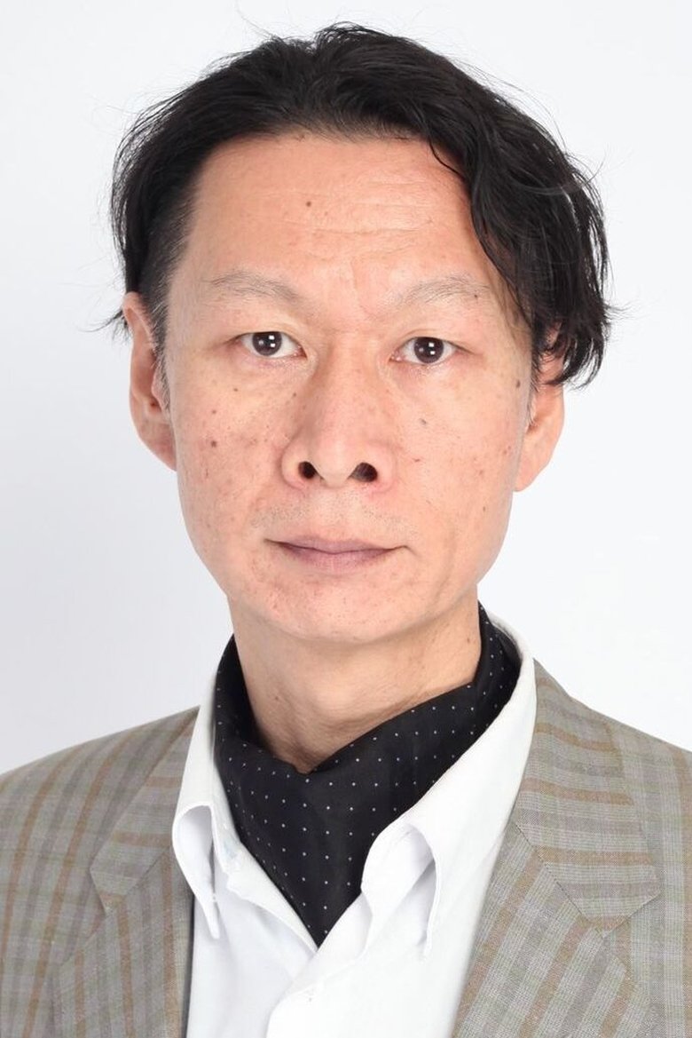 Yoshiki Kondō Portrait of Yoshiki Kondō