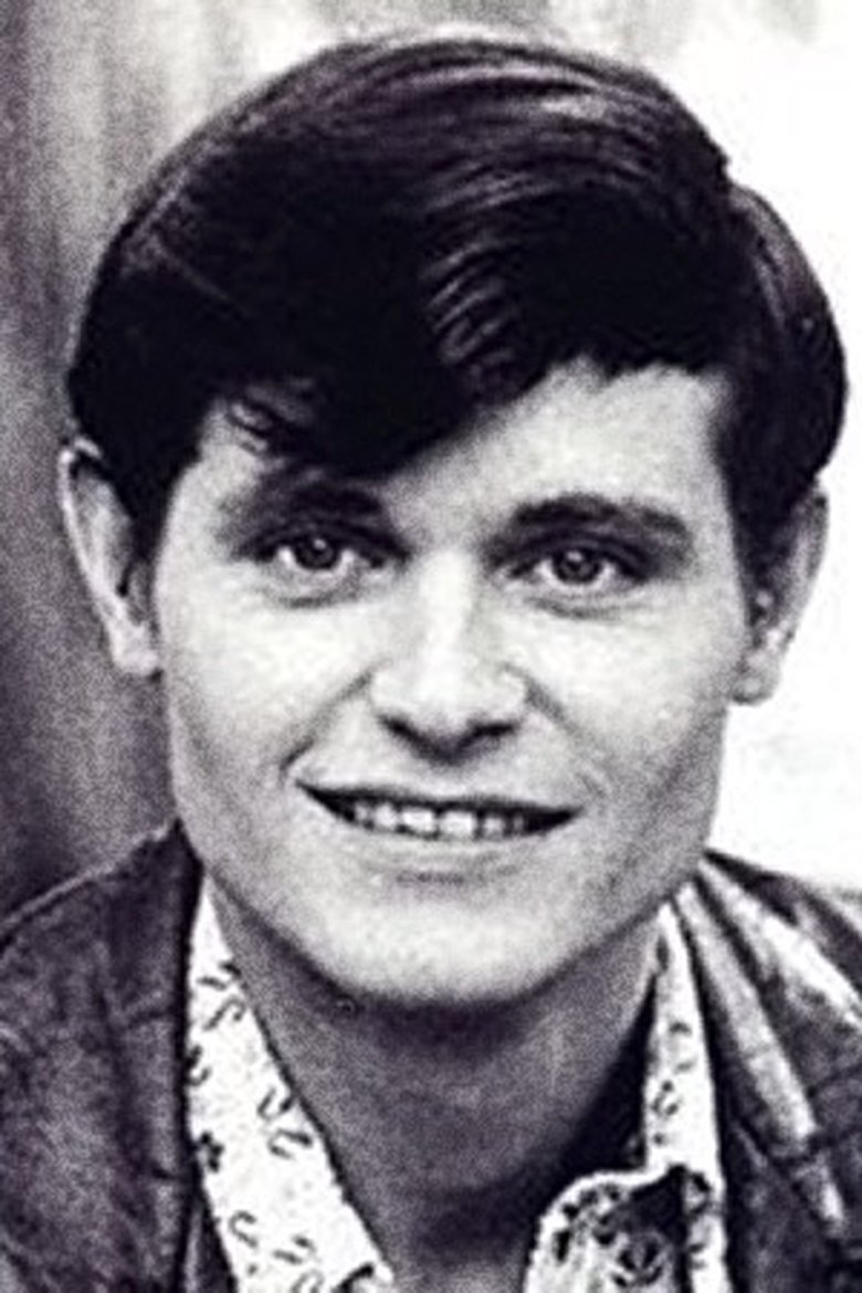 Bob Weaver Portrait of Bob Weaver