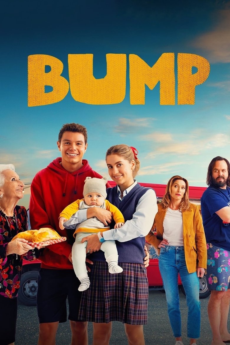 Episodes in Bump - Season 2 - Season 2 Poster of Episodes in Bump - Season 2 - Season 2