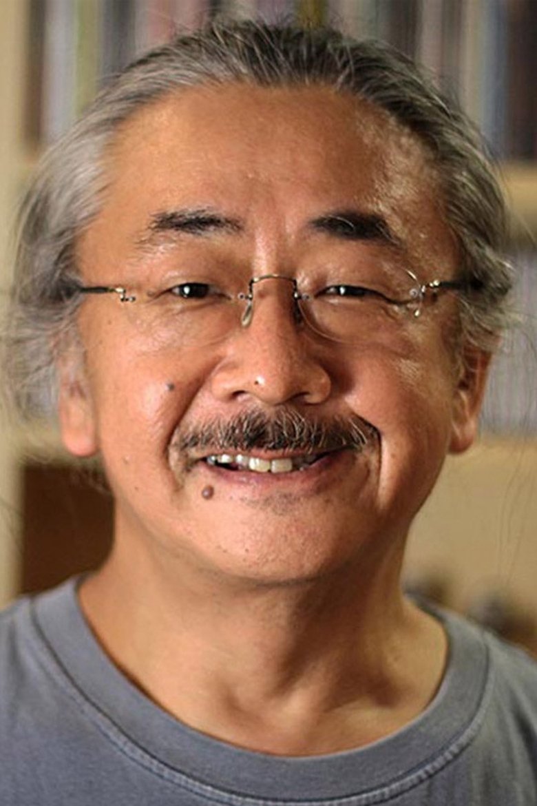 Nobuo Uematsu Portrait of Nobuo Uematsu