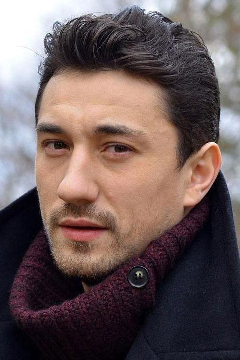 Sergey Kolos Portrait of Sergey Kolos