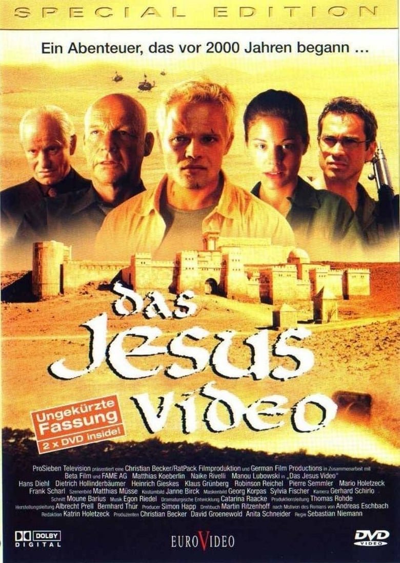 Das Jesus Video Poster of Das Jesus Video
