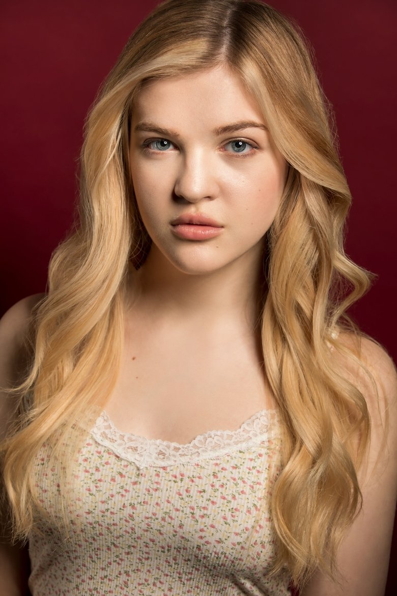 Kaycie Lee Portrait of Kaycie Lee