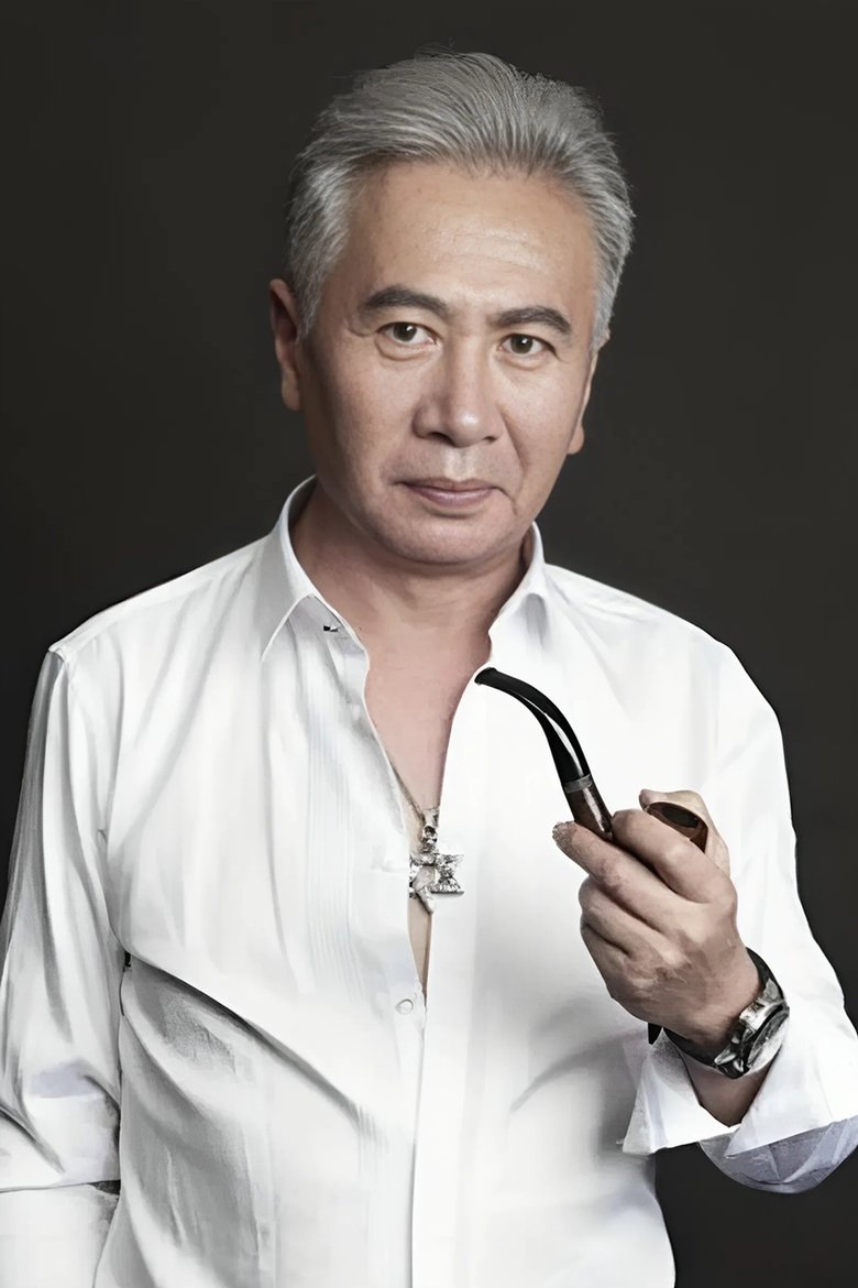 Zhang Zhiwei Portrait of Zhang Zhiwei