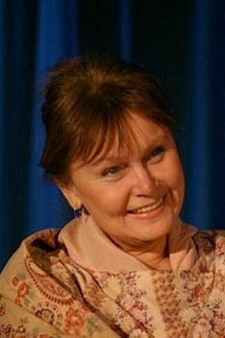 Olga Gavrilyuk Portrait of Olga Gavrilyuk