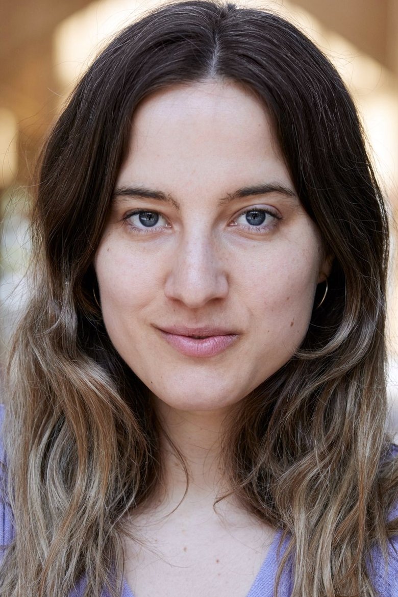 Eszter Popp Portrait of Eszter Popp