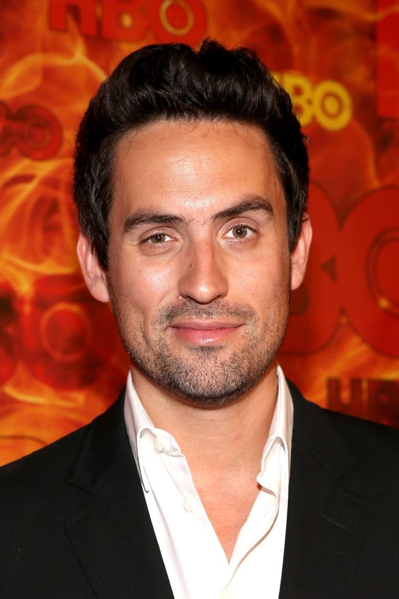 Ed Weeks Portrait of Ed Weeks
