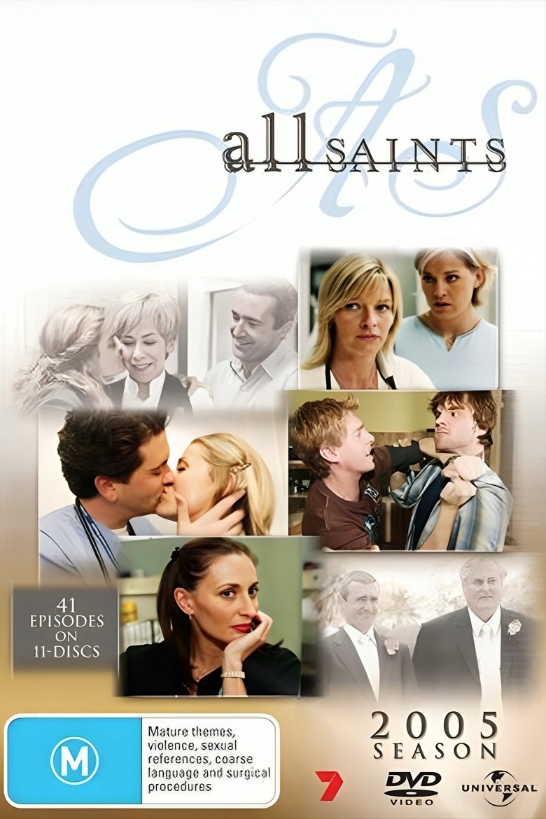 Episodes in All Saints - Season 8 - Season 8 Poster of Episodes in All Saints - Season 8 - Season 8