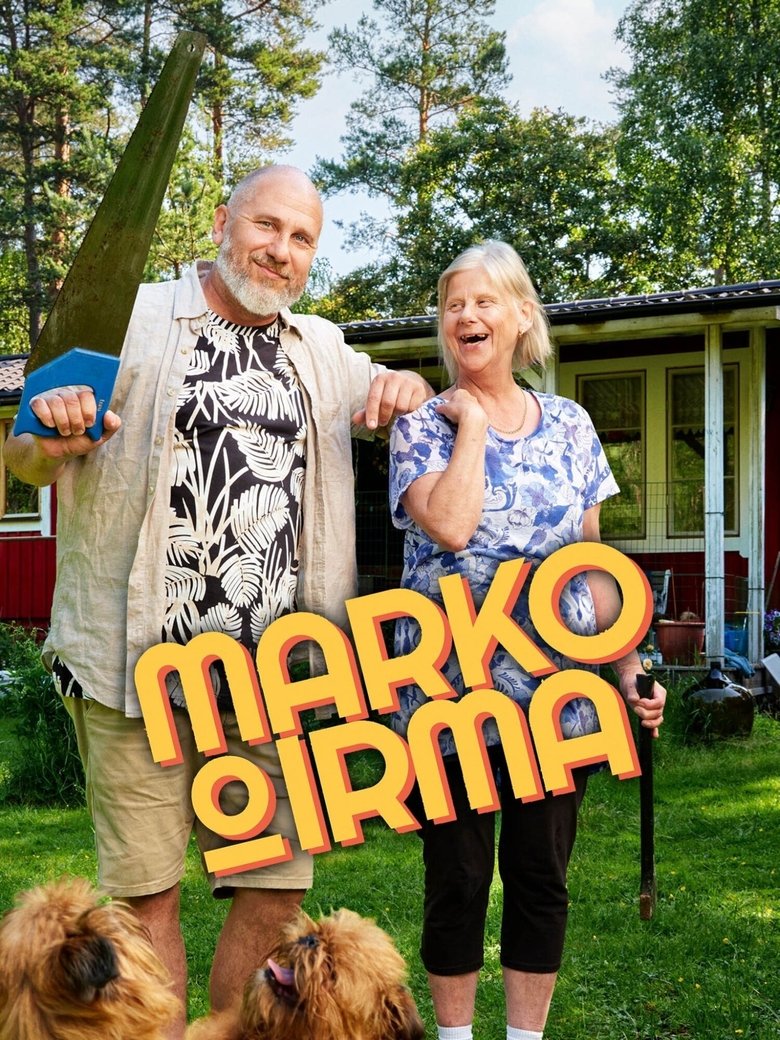 Marko & Irma Poster of Marko & Irma