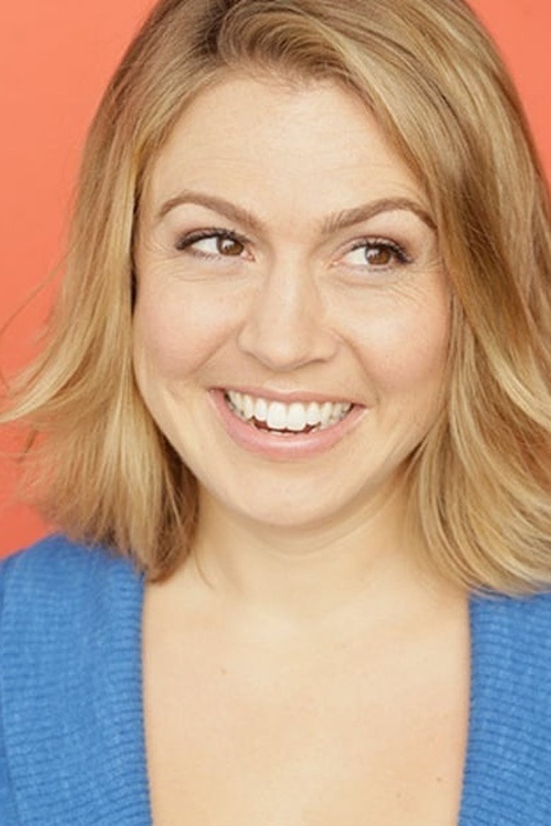 Megan Brotherton Portrait of Megan Brotherton