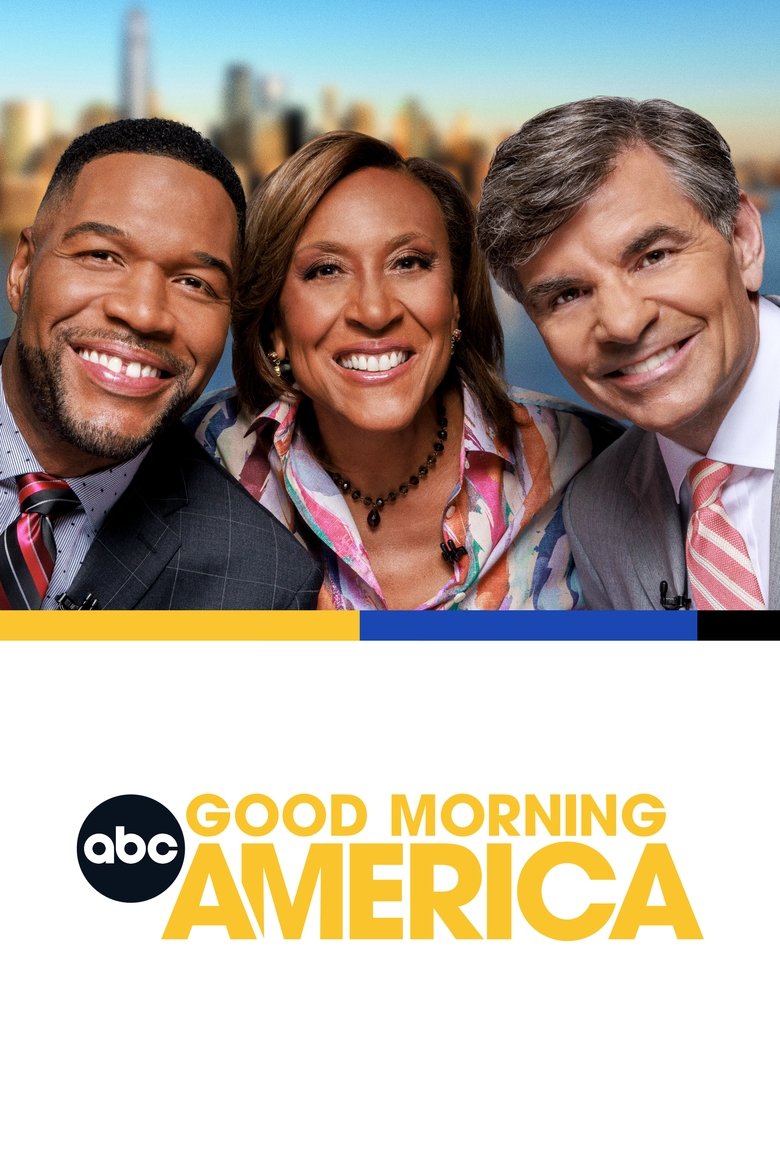 Episodes in Good Morning America Weekend Edition - Season 51 - Season 51 Poster of Episodes in Good Morning America Weekend Edition - Season 51 - Season 51