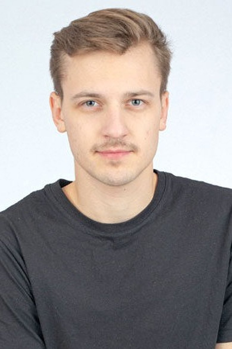 Robin Täpp Portrait of Robin Täpp