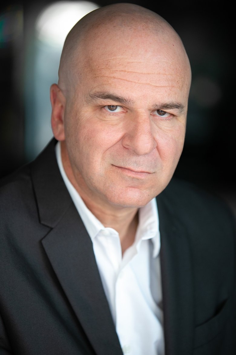 Greg Vaccariello Portrait of Greg Vaccariello