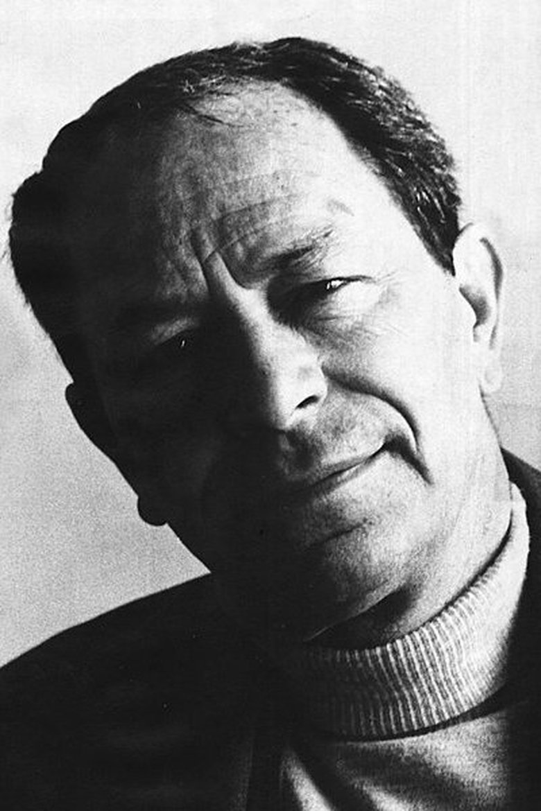 Branko Belan Portrait of Branko Belan