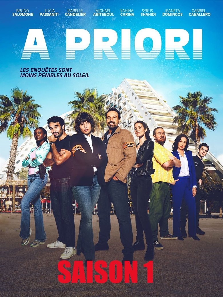 Episodes in A Priori - Season 1 - Season 1 Poster of Episodes in A Priori - Season 1 - Season 1