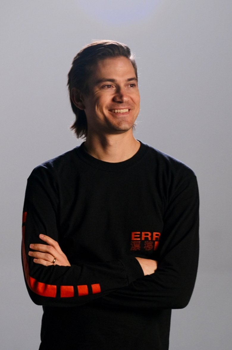 Blake Reigle Portrait of Blake Reigle