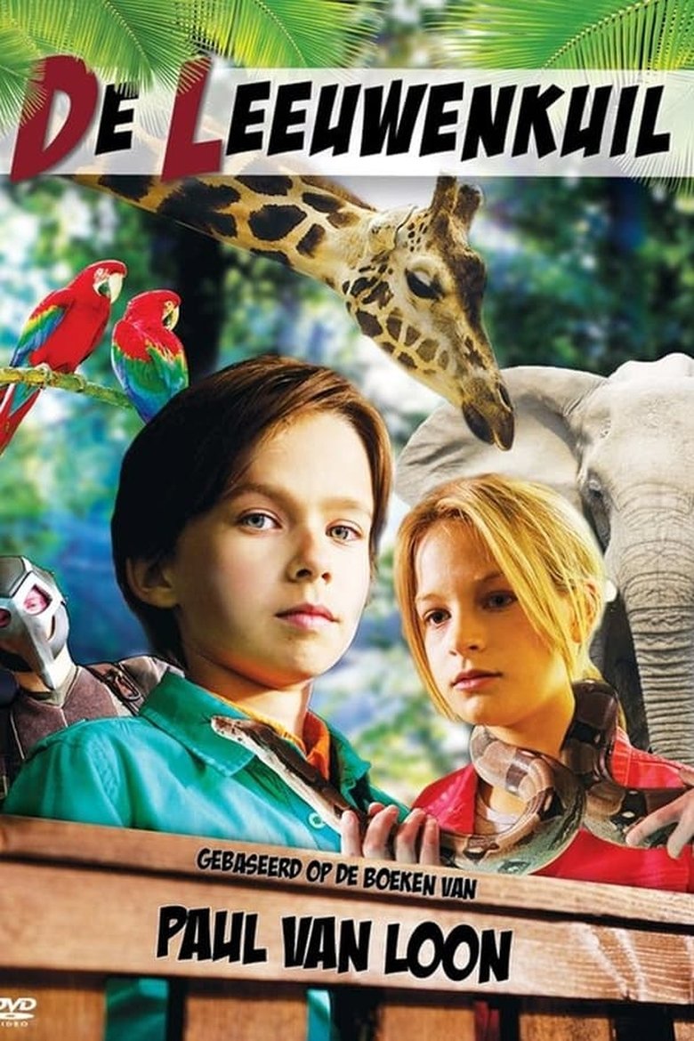 Episodes in De Leeuwenkuil - Season 1 - Season 1 Poster of Episodes in De Leeuwenkuil - Season 1 - Season 1