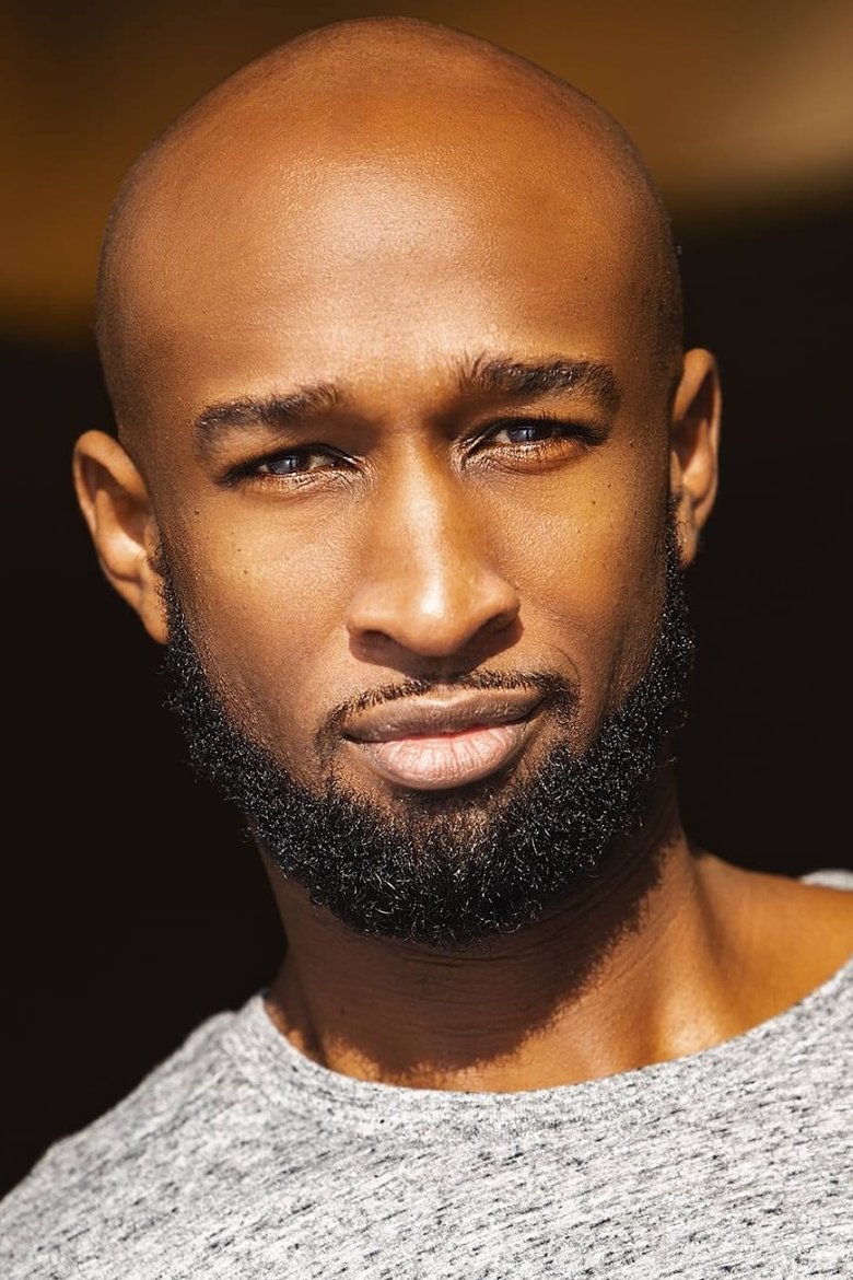 Donald Webber Jr. Portrait of Donald Webber Jr.