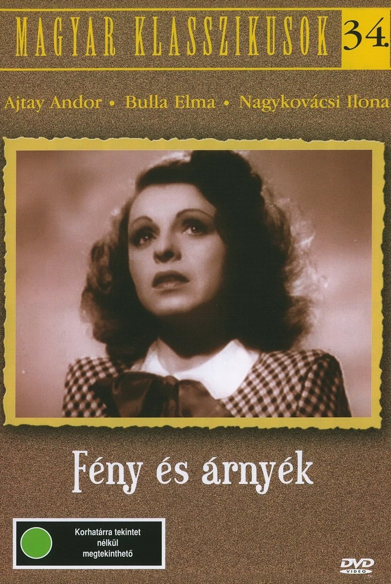 Fény és árnyék Poster of Fény és árnyék