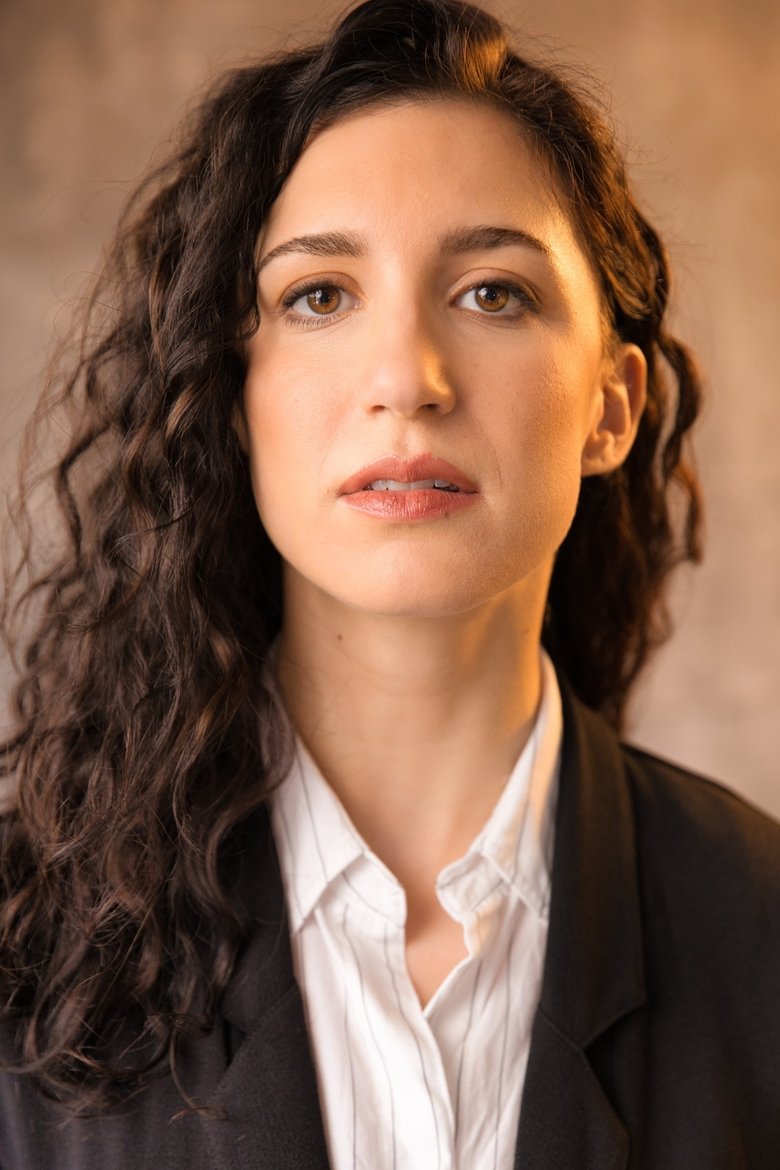 Elizabeth Valenti Portrait of Elizabeth Valenti