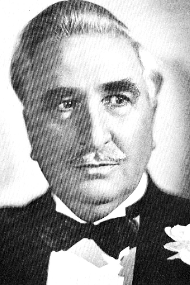 Orrin Burke Portrait of Orrin Burke