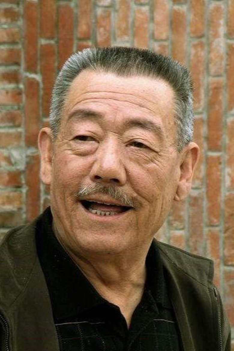 Ju Zhang Portrait of Ju Zhang